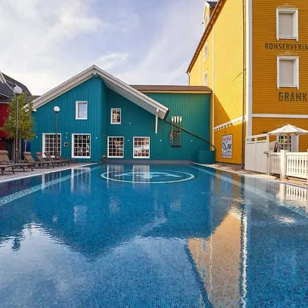 4-sterne Superior Erlebnishotel Krønasår, Europa-park Erlebnis-resort 4*