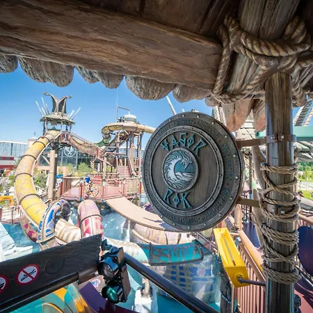 4-sterne Superior Erlebnishotel Krønasår, Europa-park Erlebnis-resort Hotel Rust