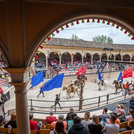 4-sterne Superior Erlebnishotel Krønasår, Europa-park Erlebnis-resort Hotel 4*