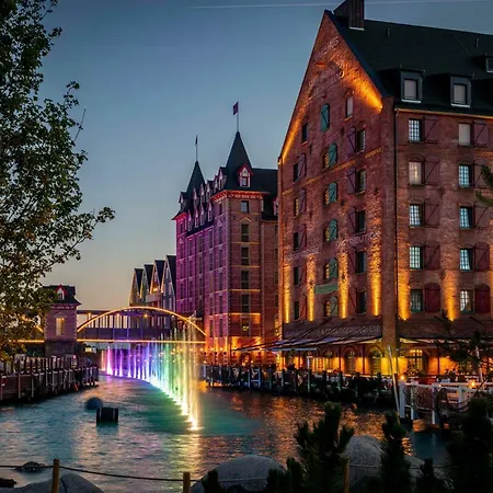 Hotel 4-sterne Superior Erlebnishotel Kronasar, Europa-park Freizeitpark & Erlebnis-resort 4*