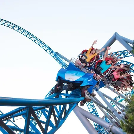 4-sterne Superior Erlebnishotel Kronasar, Europa-park Freizeitpark & Erlebnis-resort 4*