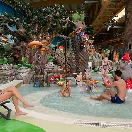 4-sterne Superior Erlebnishotel Krønasår, Europa-park Erlebnis-resort Hotel