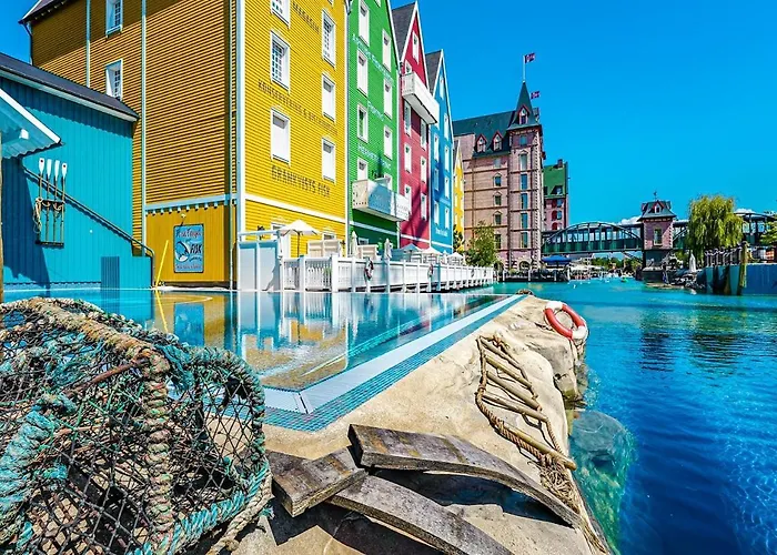 4-sterne Superior Erlebnishotel Krønasår, Europa-park Erlebnis-resort Hotel 4*