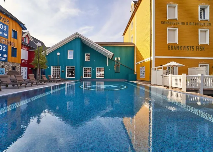 4-sterne Superior Erlebnishotel Krønasår, Europa-park Erlebnis-resort 4*