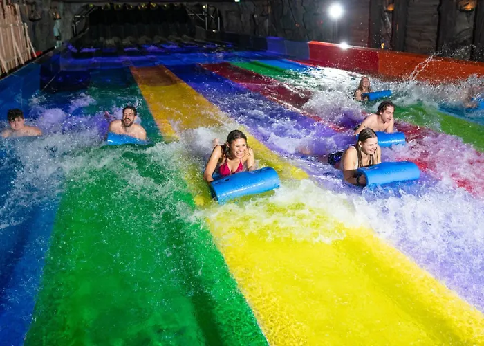 Hotel 4-sterne Superior Erlebnishotel Krønasår, Europa-park Erlebnis-resort Rust