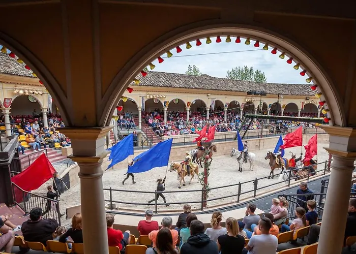 4-sterne Superior Erlebnishotel Krønasår, Europa-park Erlebnis-resort Hotel 4*