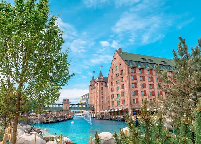 Hotel 4-sterne Superior Erlebnishotel Krønasår, Europa-park Erlebnis-resort