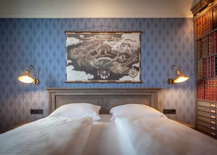 4-sterne Superior Erlebnishotel Krønasår, Europa-park Erlebnis-resort 4* Rust