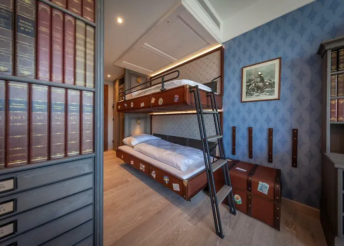 Hotel 4-sterne Superior Erlebnishotel Krønasår, Europa-park Erlebnis-resort 4*