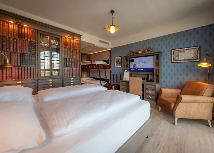 4-sterne Superior Erlebnishotel Krønasår, Europa-park Erlebnis-resort