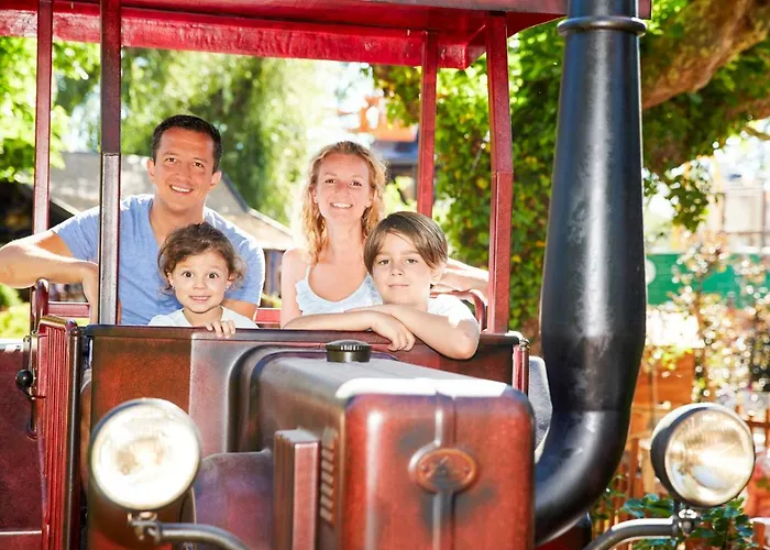 4-sterne Superior Erlebnishotel Krønasår, Europa-park Erlebnis-resort Hotel 4*