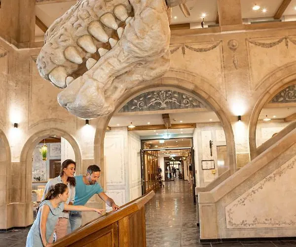 4-sterne Superior Erlebnishotel Krønasår, Europa-park Erlebnis-resort Hotel Rust