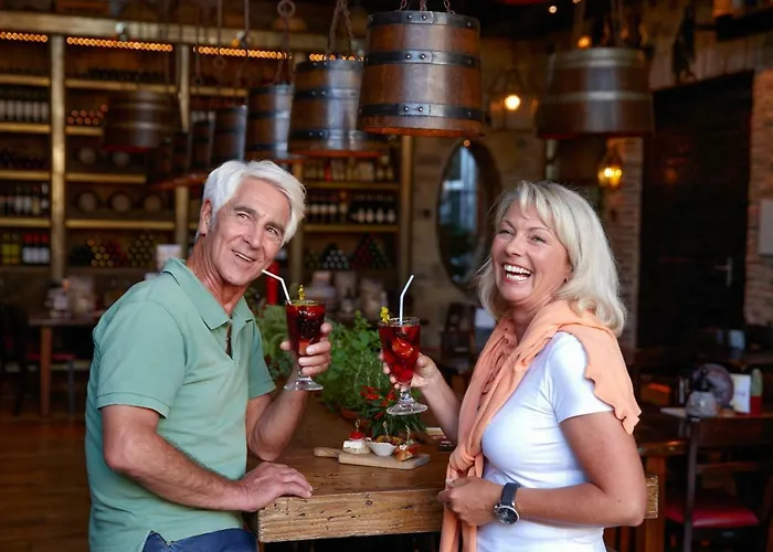 4-sterne Superior Erlebnishotel Krønasår, Europa-park Erlebnis-resort Hotel Rust