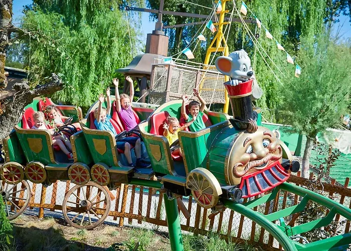 4-sterne Superior Erlebnishotel Krønasår, Europa-park Erlebnis-resort Hotel Rust