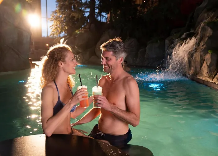 Hotel 4-sterne Superior Erlebnishotel Krønasår, Europa-park Erlebnis-resort Rust