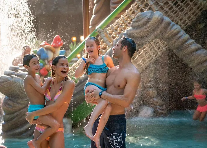 4-sterne Superior Erlebnishotel Krønasår, Europa-park Erlebnis-resort Hotel