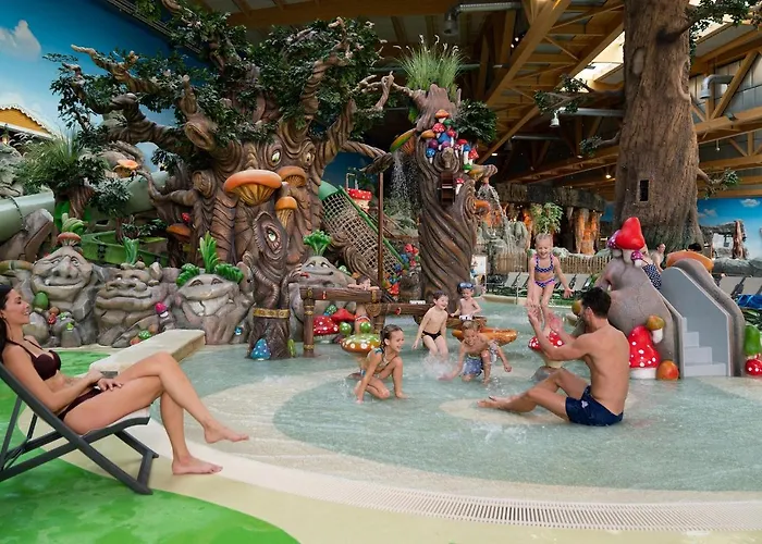 4-sterne Superior Erlebnishotel Krønasår, Europa-park Erlebnis-resort Hotel